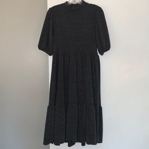 Sweater dress